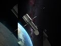 Hubble Discovers Black Hole Leaving Its Galaxy?