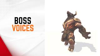 Tutorial 19 - Boss Voice Controls screenshot 3