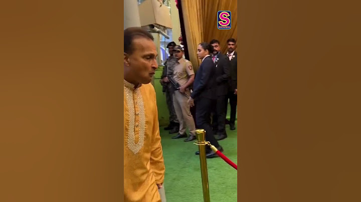 Family Ties: Anil Ambani Joins Anant Ambani and Radhika Merchant at Haldi Ceremony | N18S