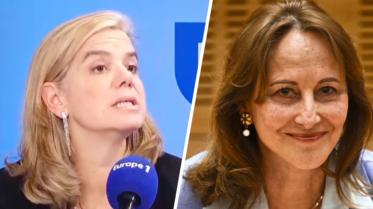 "Mais quelle lâcheté !" : le coup de gueule de Gabriel Cluzel au sujet de Ségolène Royal en Algérie