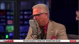 Video thumbnail of "David Osmond sings "Joy To The World" on Glenn Beck's radio program. (Preview of Christmas Special)"