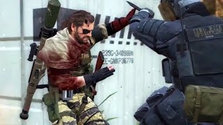 METAL GEAR SOLID V The Phantom Pain - Accolades Trailer