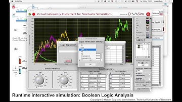 Practical Demonstration of D-VASim.