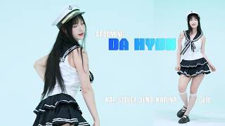그루밍 グルーミング GROOMING 다현 ダヒョン DaHyun ( KAI, SEULGI, JENO, KARINA - Hot & Cold ) Fancam 4K 20260809