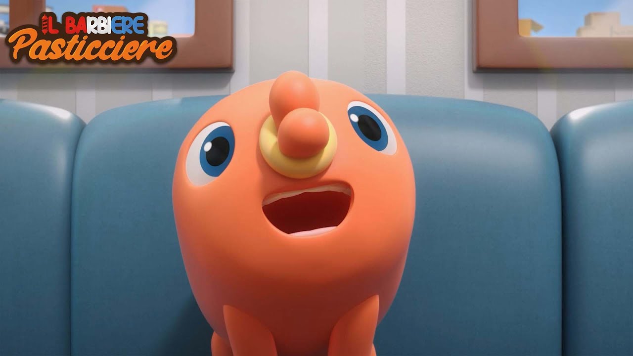 BreadBarbershop | Raccolta di Salsiccia | Italy Dubbing