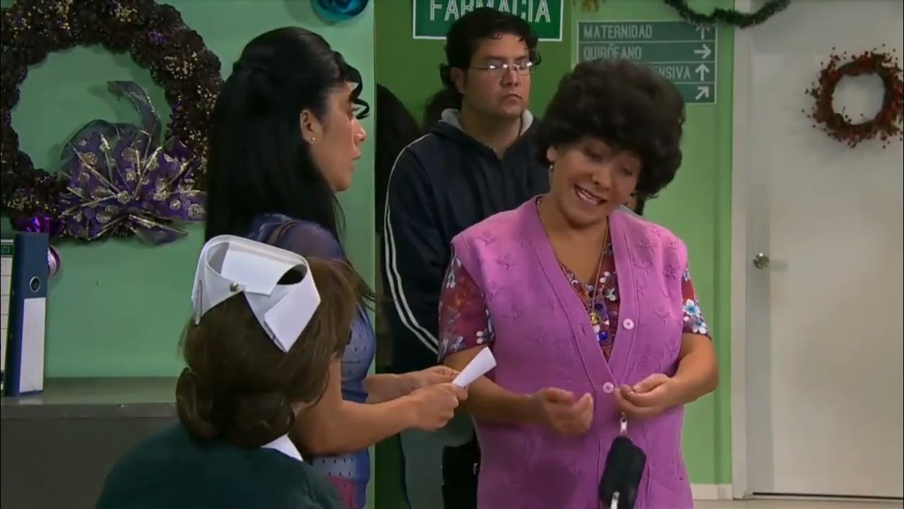 Maria De Todos Los Angeles Temporada 2 MARIA DE TODOS LOS ANGELES TEMPORADA 2 CAPITULO 19 CELOS POR CATALOGO