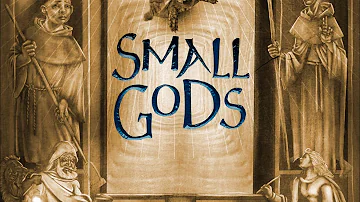 Terry Pratchett’s. Small Gods. #Reupload #Betterquality (Full Audiobook)
