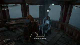 Assassin's Creed: Valhalla PS5 Evento Storia - Isola di Skye - Fantasmi a Neist Point