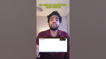 HTML Download Button (No JavaScript Needed!) 🚀 #shorts