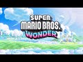 Super Mario Bros. Wonder - 110 Minute Gameplay [Switch] W1 Pipe-Rock Plateau