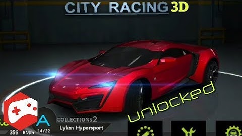 City Racing 3D (By 3DGames) iOS/Android Gameplay Video
