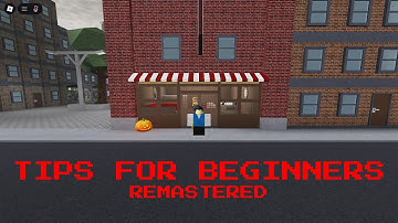 TIPS FOR BEGINNERS [REMASTERED] | ROBLOX Random Mafia Shooter