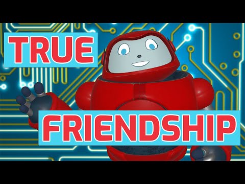 What Real Friendship Looks Like 1 YouTube video thumbnail