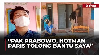 Jadi Tersangka Asusila, Agus Minta Tolong ke Presiden & Hotman Paris