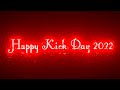 kick day status|happy kick day whatsapp status|16 February kick day status|anti valentine&#39;s day