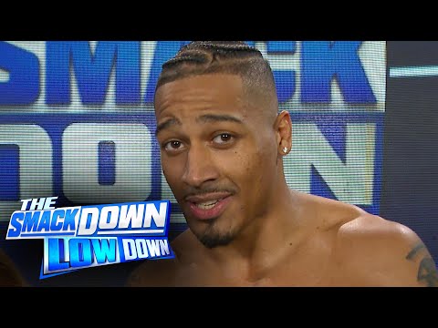 Carmelo Hayes will not back down from Kevin Owens: SmackDown LowDown, Dec. 16, 2023