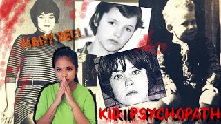The 11-years-old killer, Mary Bell | the kid psychopath - tamil