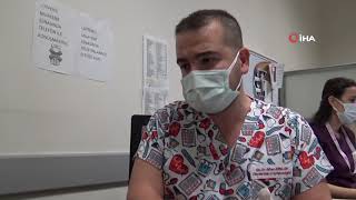 Korona Virüsü Atlatıp Yine Görevlerine Dönen Doktorlar Konuştu