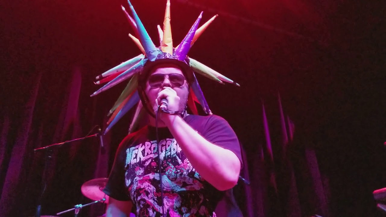 Psychostick - I Can Only Count To Four / Danger Zone - YouTube