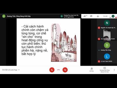 [PLĐC] Nguyên nhân và tác hại của tham nhũng