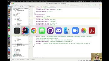 Meteor Application Template React: Part 2: Data Initialization