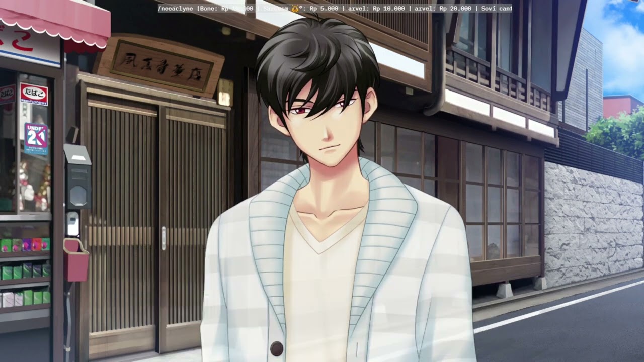ゲームキャラクター MAMORI TOKONOME 71ajP3YU6gL._UF350,350_QL80_.jpg