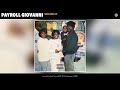 Payroll Giovanni Ground Up Official Audio mp3