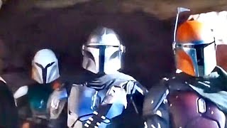 The Mandalorian Season 3 Leaked Trailer - BEST QUALITY - Star Wars Celebration 2022 Exclusive
