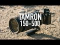 Tamron 150-500mm f5-6.7 Di III VC VXD