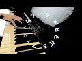 ファントムシータ『おともだち』(piano cover.)
