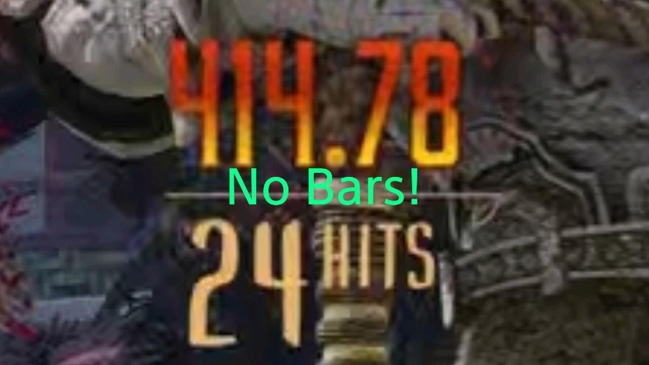 Quick 41% Kung Lao combo (No Bars) - YouTube