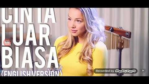 Andmesh-Cinta Luar Biasa [ENGLISH VERSION by emma Heesters]