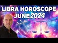 Libra horoscope june 2024 astrologer joseph p anthony