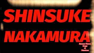 WWE Shinsuke Nakamura Theme Song & Titantron 2016