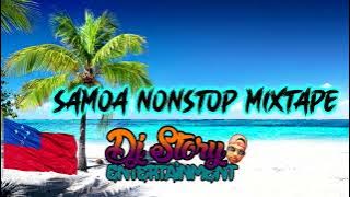 Samoa NonStop Remix - Dj Story