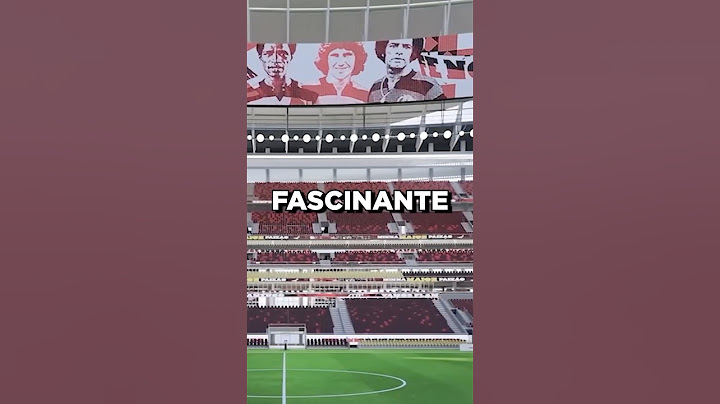 NOVO ESTÁDIO DO FLAMENGO?? KK