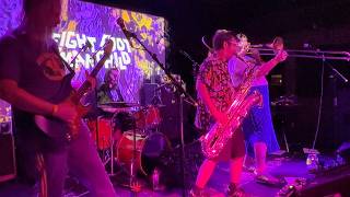 Celestial Chords for Sewer Lords/Two Steps Sideways Eight Foot Manchild, Somergloom, 2026