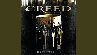 Miniatura de vídeo de "Creed - On My Sleeve"