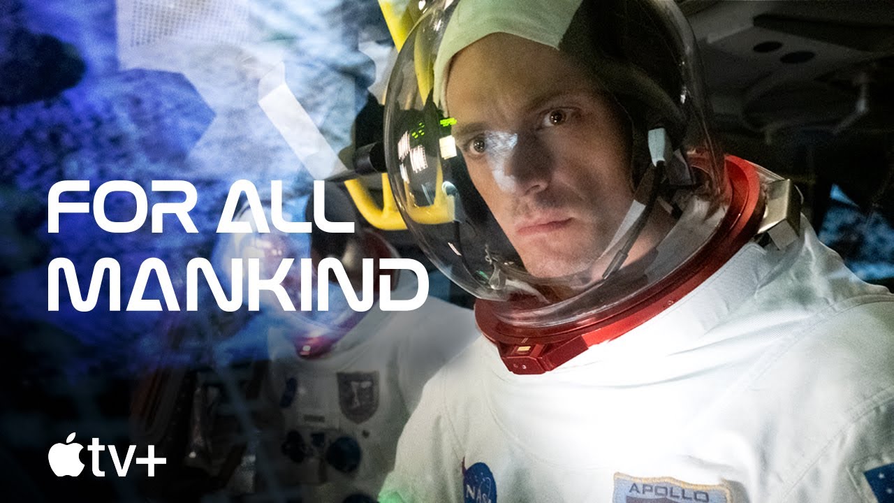 For All Mankind — Official First Look Trailer | Apple TV+