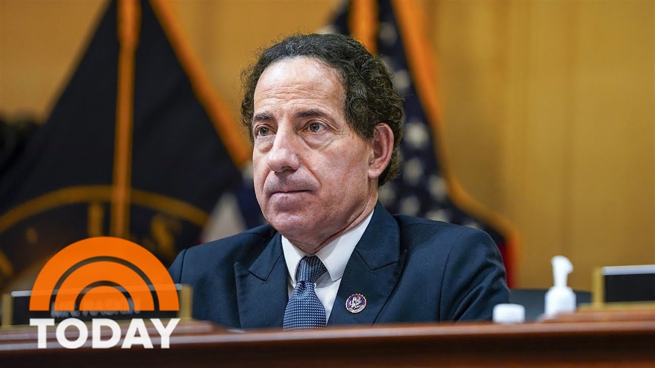 Maryland U.S. Rep. Jamie Raskin announces he has lymphoma