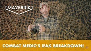 Master Your First Aid Kit: Expert Tips from a Combat Medic!