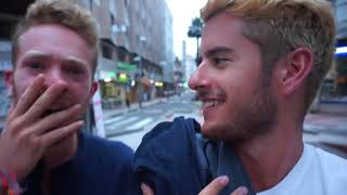 Galicia 17´ - Adiós Cies, Tenemos un cumple en Pontevedra