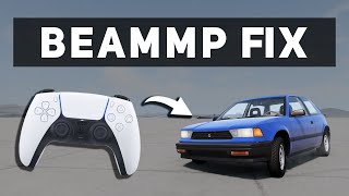 Make Controller Work with BeamMP!! - BeamNG Drive Guide screenshot 5