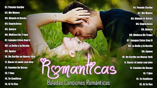 Las 100 Canciones Romanticas Inmortales - Romanticas en Español 80 y 90s - Canciones De Amor