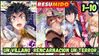 ¡No se detendrán por nada! [P1-4] manga isekai❅
