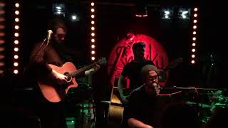 Start To End plays John Martyn Couldn't Love You More Sneaky Pete's Edinburgh 21 01 2018