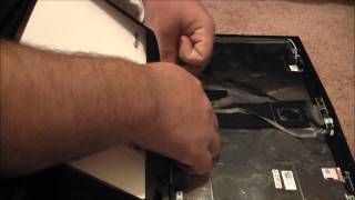 Alienware M14X R1/R2 hinge repair