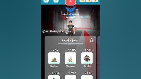 Pokémon Go - Level 1 Raid - Shinx