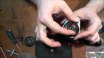 HPI Blitz flux slipper clutch