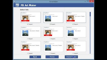FB Ad Maker Review And * Best* Bonus